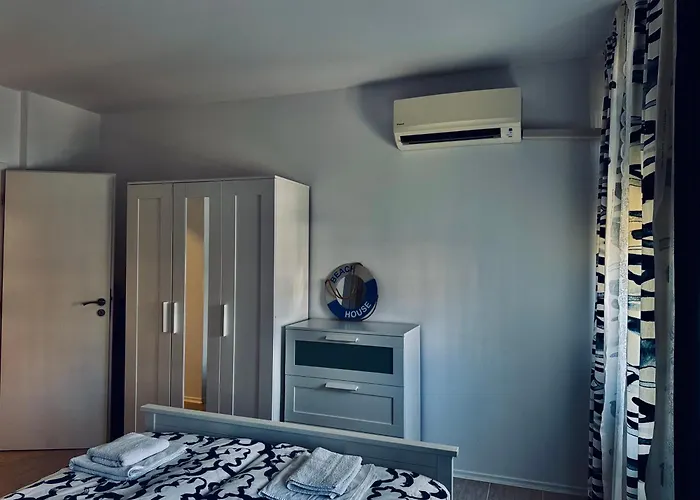 Kavatsi Lejlighed Sozopol